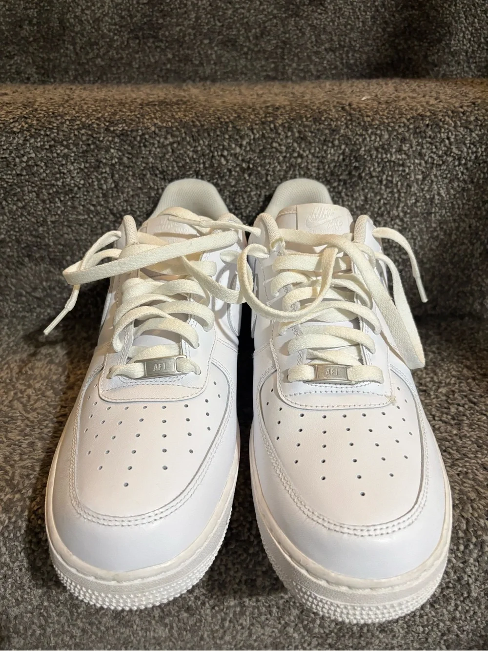 nike lo top air force one 07 size 12.5